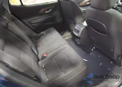 2020 GMC Terrain Fwd Sle z USA, uszkodzony, nr VIN 3GKALMEV3LL342500